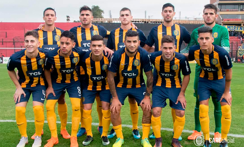 La reserva canalla repetirá equipo por la Copa Santa Fe