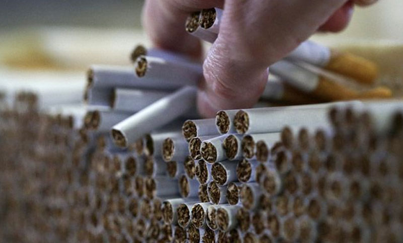 En Argentina se consumen 5.700 millones de cigarrillos ilegales por año