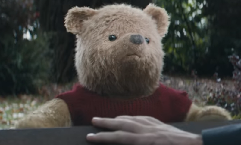 Christopher Robin, una aventura con espíritu e imaginación