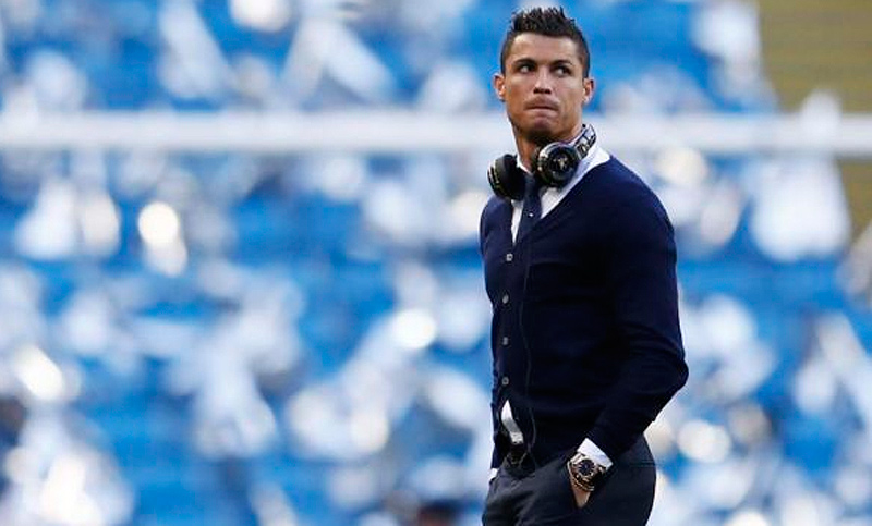 Cristiano Ronaldo, a un paso de la Juventus