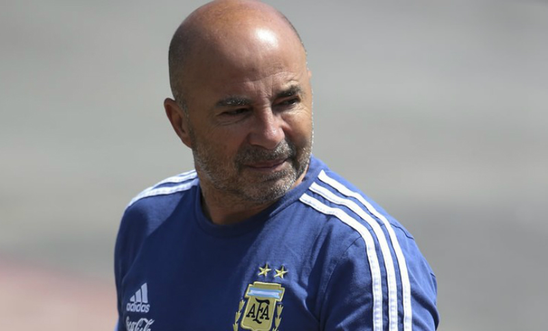En la reunión en AFA, Sampaoli presentará su plan para Qatar