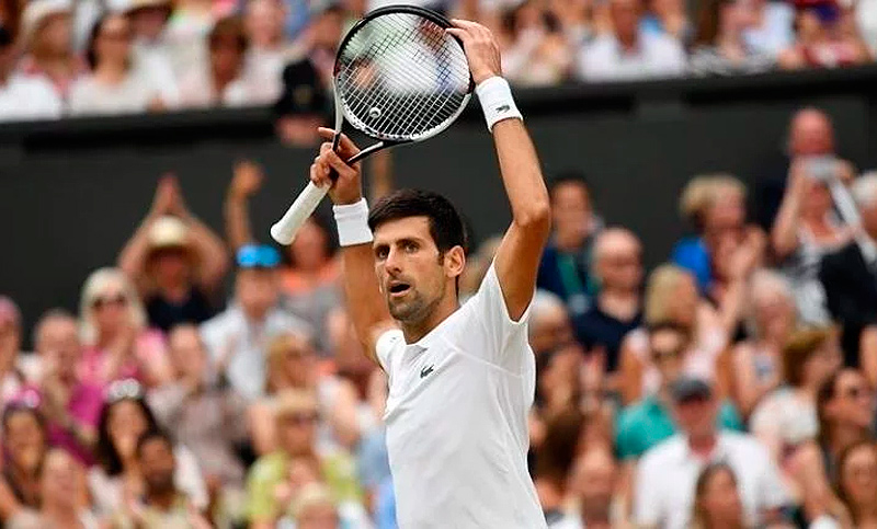 Djokovic bate a Nadal y vuelve a una final de Wimbledon