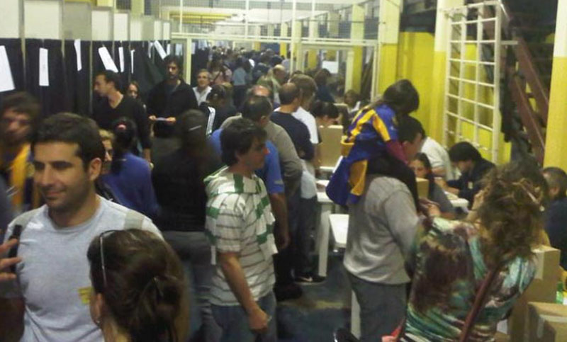 Se definió la fecha de las elecciones en Central