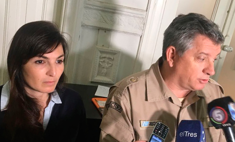 Tragedia en el Paraná: «No es una zona fácil para la búsqueda»