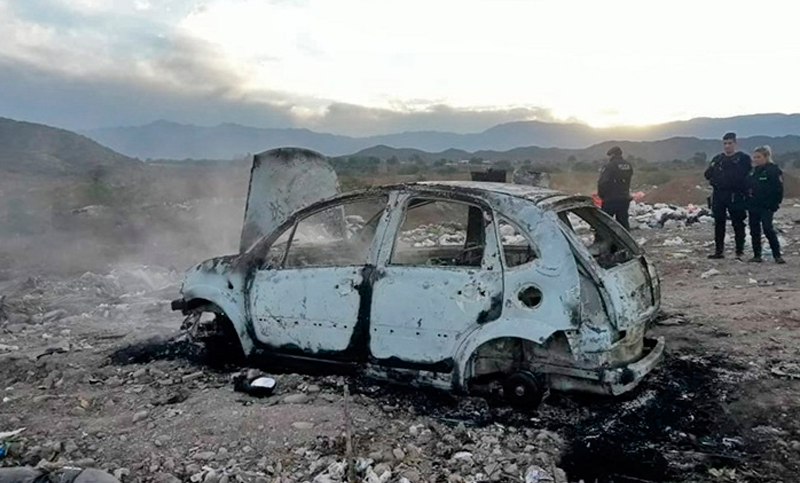 Encontraron muerto al empresario mendocino desaparecido
