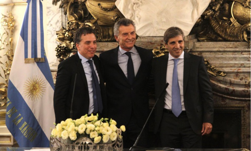 Macri vaticinó que el año terminará con una inflación del 30 por ciento