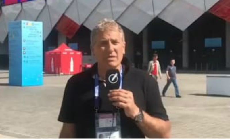 Rusia 2018 y la imposición del fútbol vertical