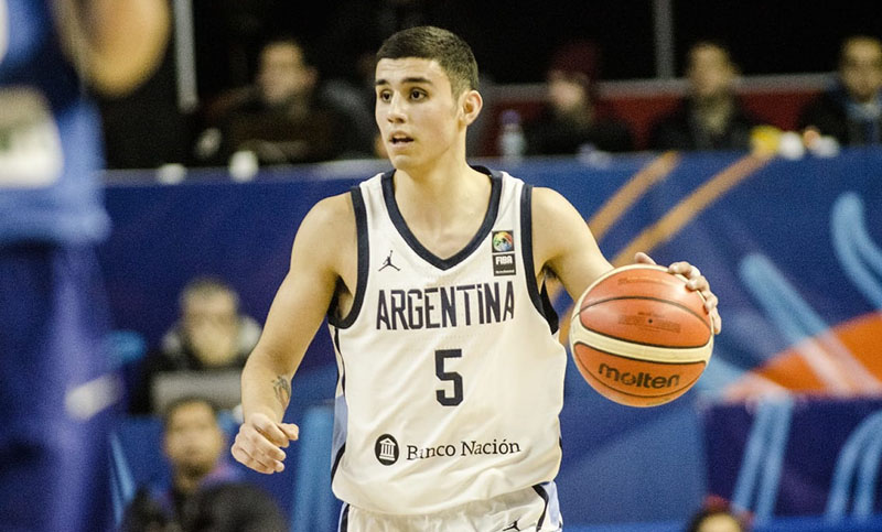 Argentina ganó y peleará el noveno puesto