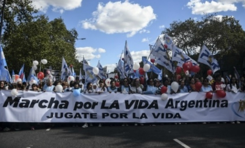 El Episcopado convocó a una misa “por la vida” el día de la votación sobre el aborto