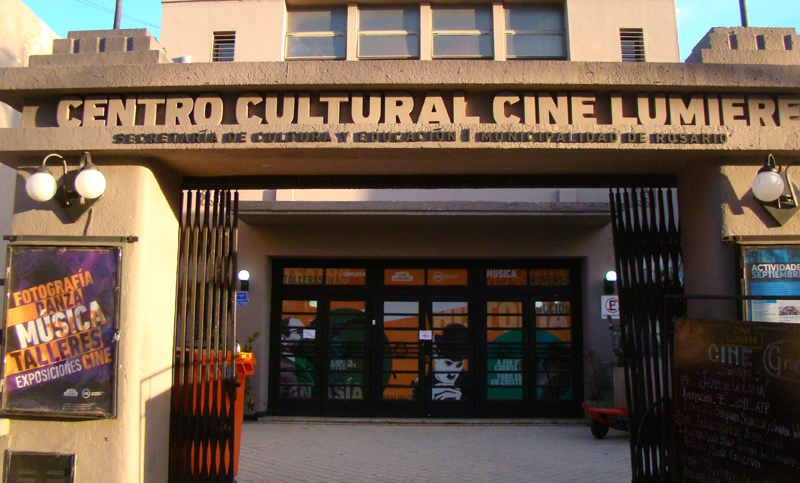 El Centro Cultural Cine Lumiére cumple 25 años de encuentros y vivencias