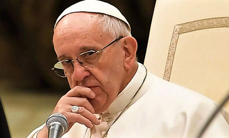 El Papa acepta renuncia del arzobispo encubridor de abusos sexuales