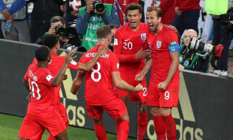Por penales, Inglaterra eliminó a Colombia y ahora chocará con Suecia