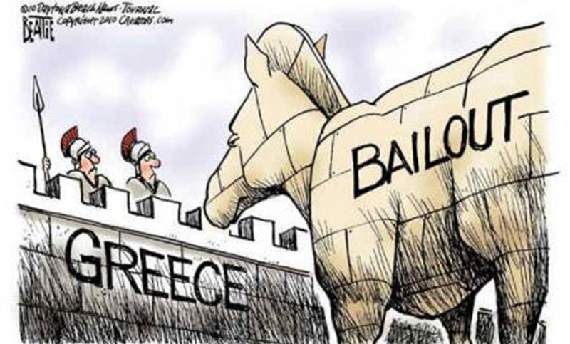 Grecia – Rescate: El espejo de la Argentina