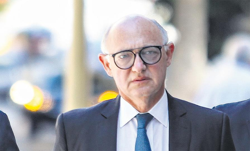 Se suspendió la indagatoria por videoconferencia de Timerman y los jueces van a su casa