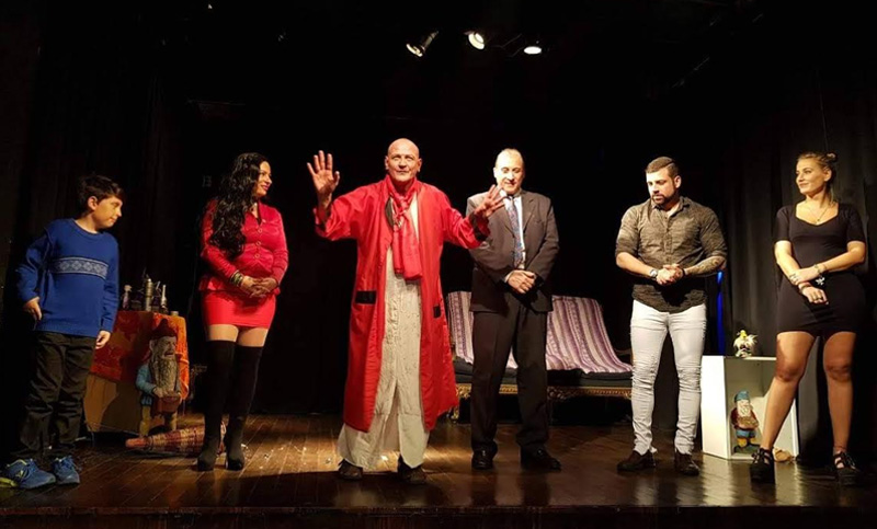 “Recordando a un grande”, un homenaje al Negro Olmedo