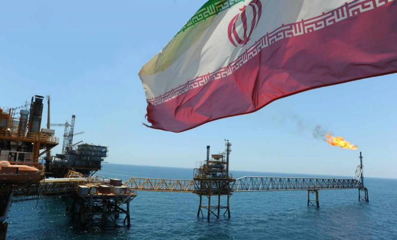 El petróleo bajó tras comentarios de Trump sobre Irán