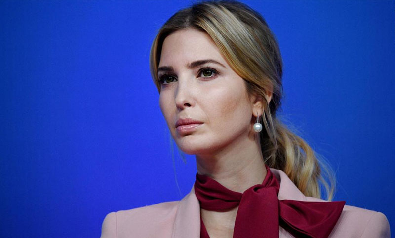 Ivanka Trump «baja la persiana» y despide a todo el personal de su empresa