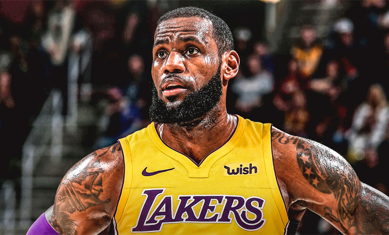 LeBron James rompe el mercado al fichar por Los Ángeles Lakers