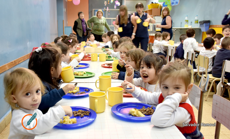 El Jardín Materno Infantil Osecac cumple 38 años y sigue cosechando infancias felices