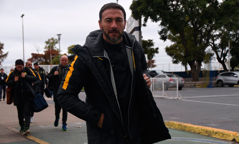 Kily González: «Esta cancha es especial y no cualquiera puede jugar acá»