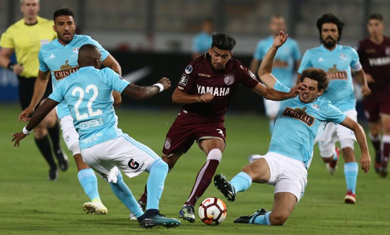 Lanús abre el fuego de la Copa Sudamericana contra Junior