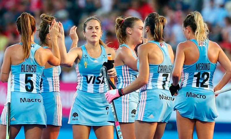 Las Leonas buscan los cuartos de final ante Nueva Zelanda