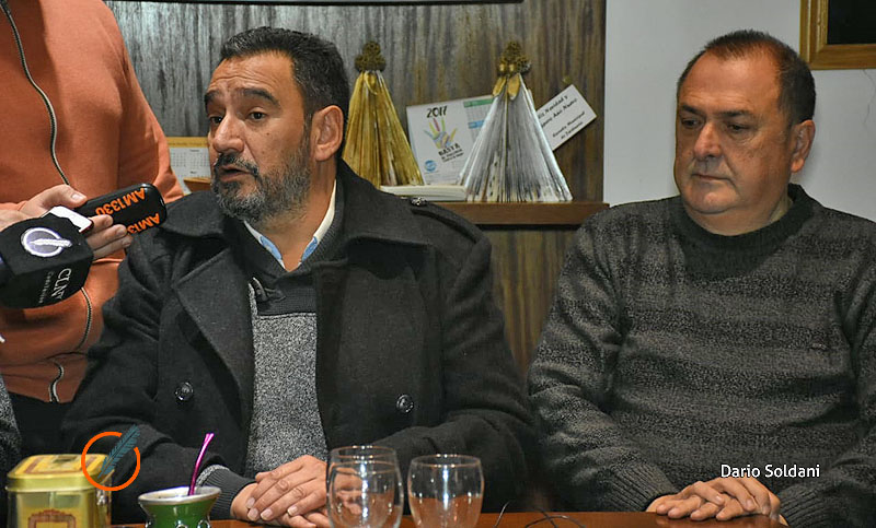 Confirmaron el paro de empleados municipales en toda la provincia por el conflicto en Fray Luis Beltrán