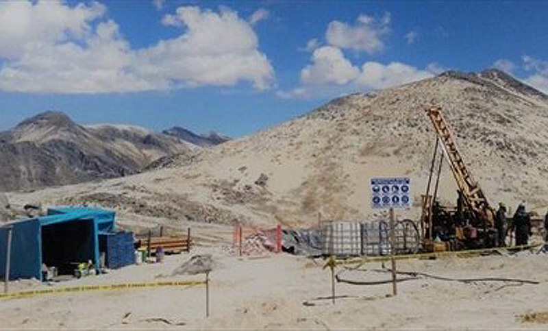 Hallaron en Perú el yacimiento de litio más grande del mundo