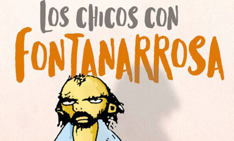 Los chicos con Fontanarrosa, una excelente opción para conocer al autor