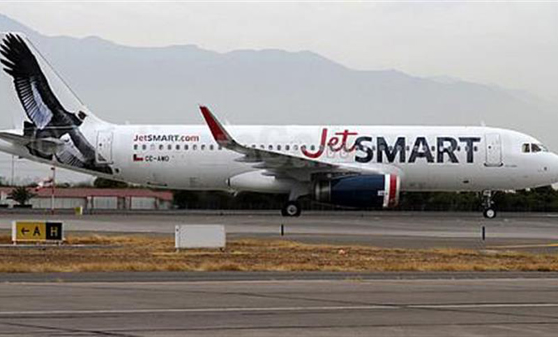 Autorizan a una low cost a volar entre la Argentina y Chile