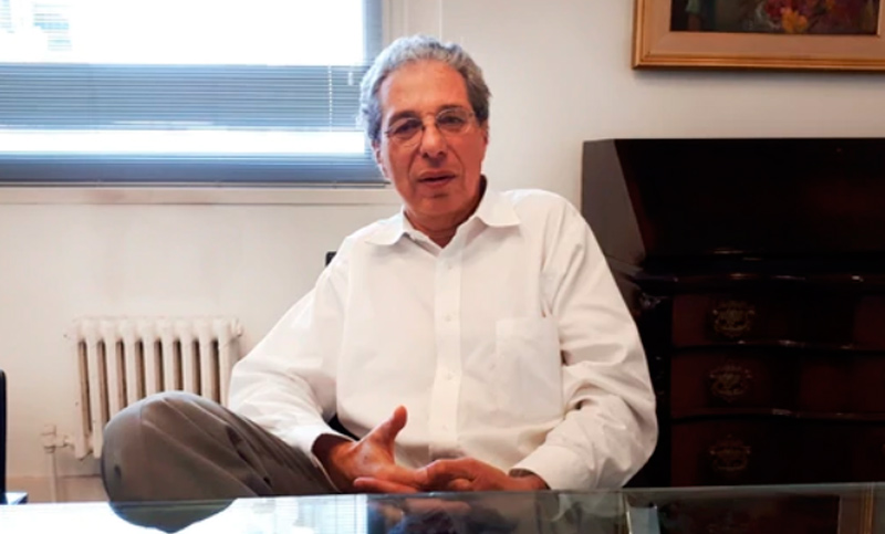 Apuñalaron al economista y ex titular del BCRA Daniel Marx