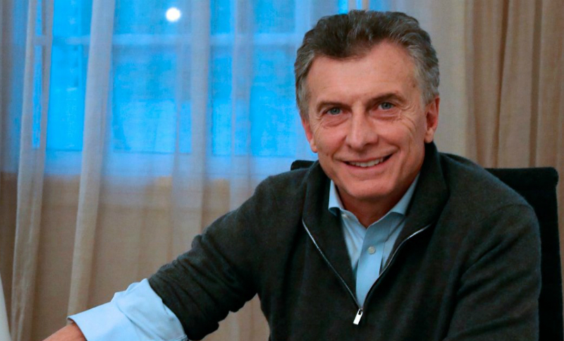 Series, comidas, autos y golosinas, los gustos desconocidos de Macri