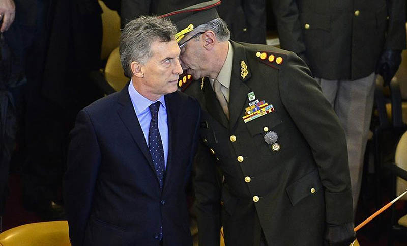 Gremios rosarinos expresaron su malestar por el decreto de las FFAA