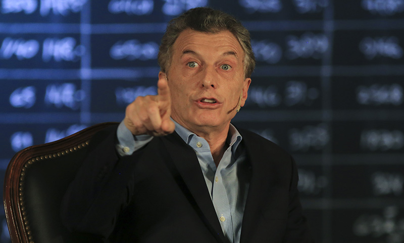 «Interpretamos el deseo de la mayoría de los argentinos de sentirse más cuidados»