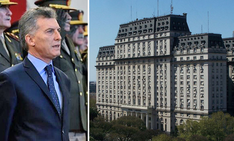 El Estado Mayor Conjunto de las FFAA fue dejado sin funciones por el gobierno