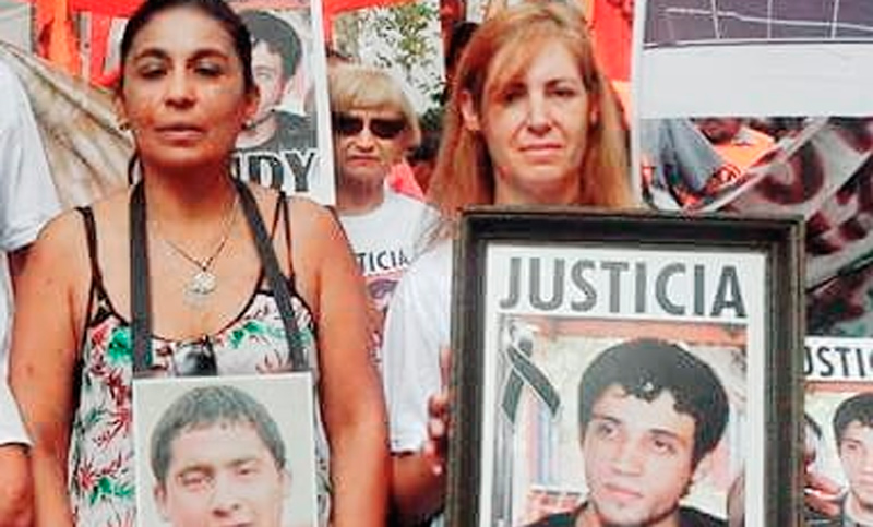 El doloroso camino de una madre que persigue justicia para su hijo