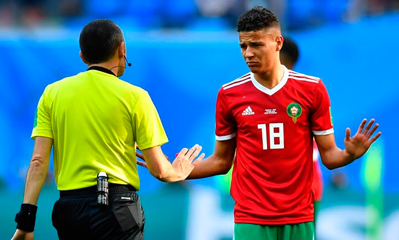 Un jugador será juzgado por homicidio tras el Mundial de Rusia