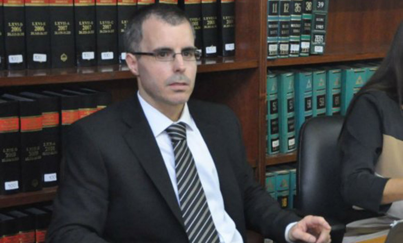 Prisión preventiva al presunto asesino de Lorena Antivero