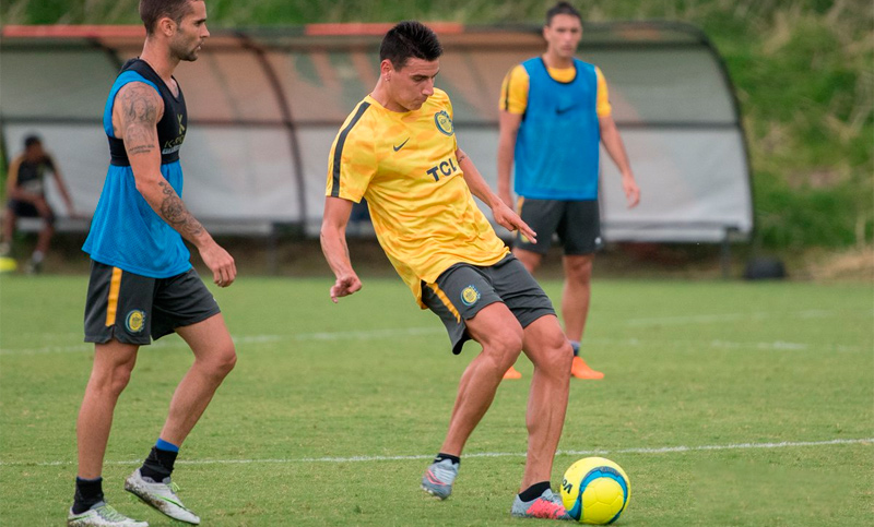 Bauza prepara un equipo sin Caruzzo ni Ortigoza