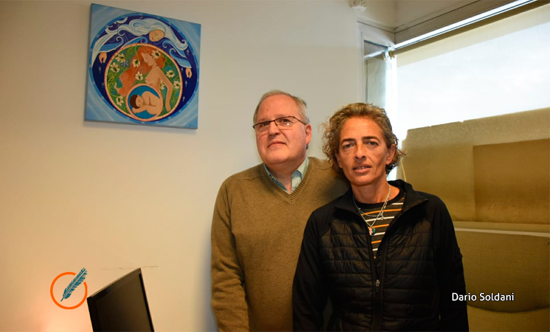 Desde la Maternidad Martin confirmaron que el bebé abandonado «está en perfectas condiciones»