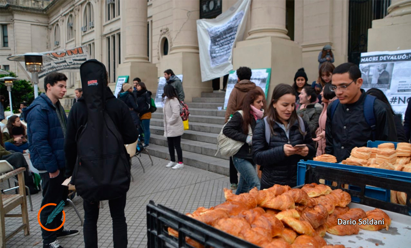 Cifra récord de deserción estudiantil universitaria: 19.175 estudiantes menos en Rosario