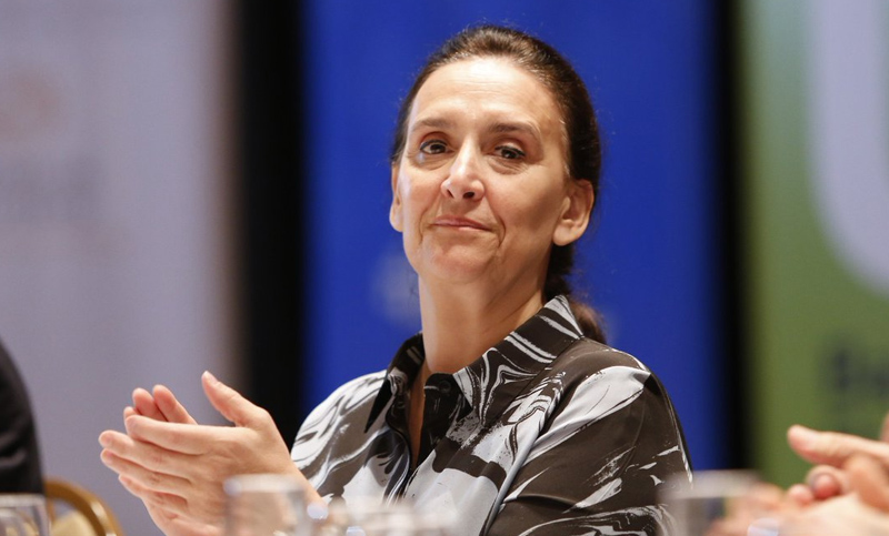 Por primera vez, una mujer dará el discurso inaugural en la Exposición Rural