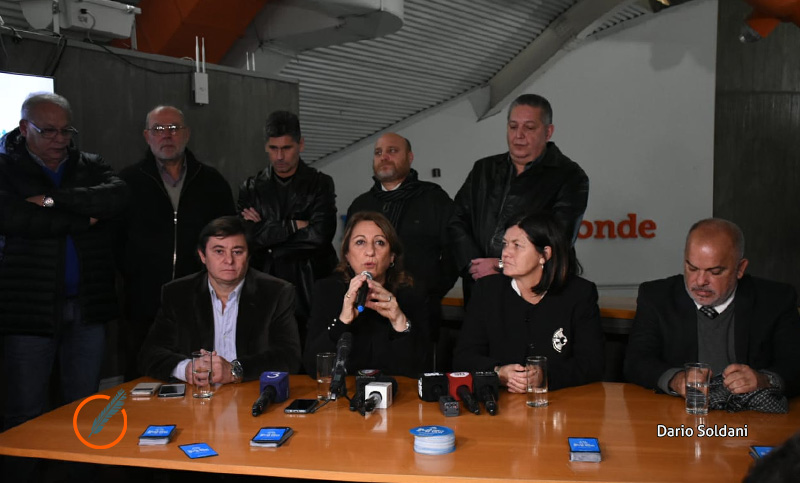 «Rompemos el mito entre la modernización y la tecnología, la seriedad y el rol del Estado»