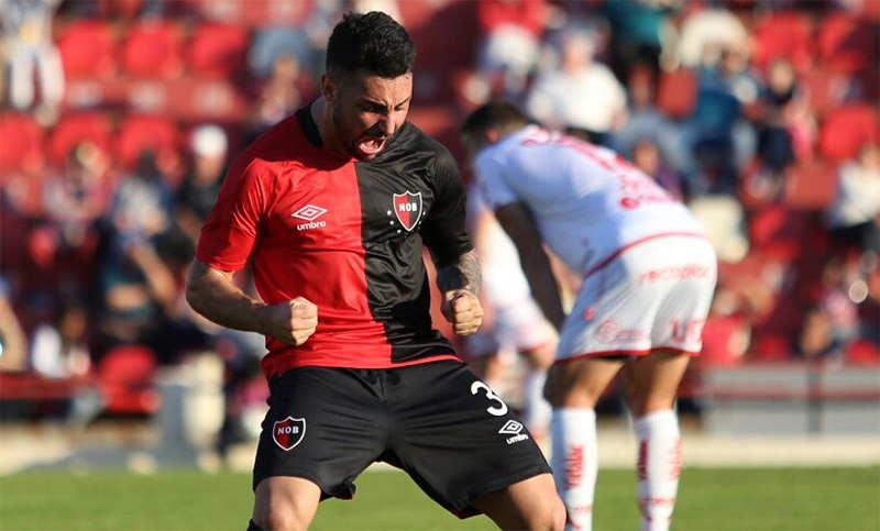 Newell’s se encontró con un empate agónico ante Unión