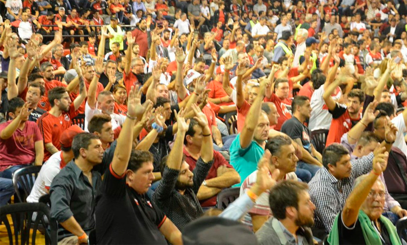 Newell’s celebra su reunión anual de socios