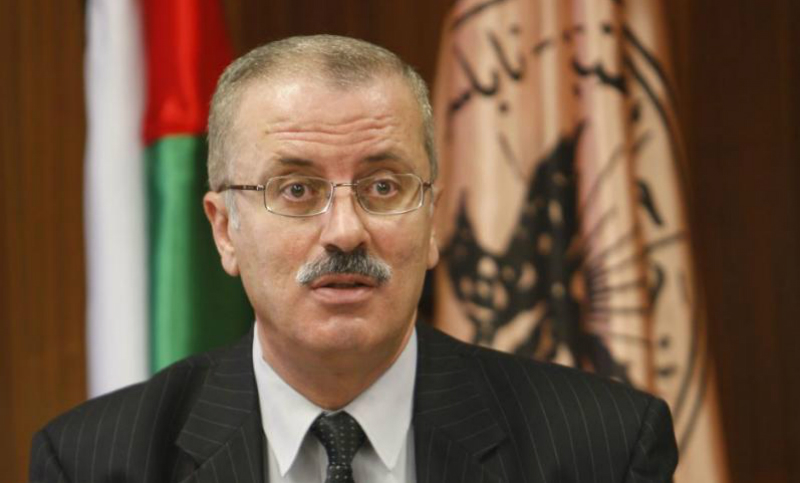 El primer ministro palestino afirmó que la ley de Estado judío “institucionaliza la segregación”