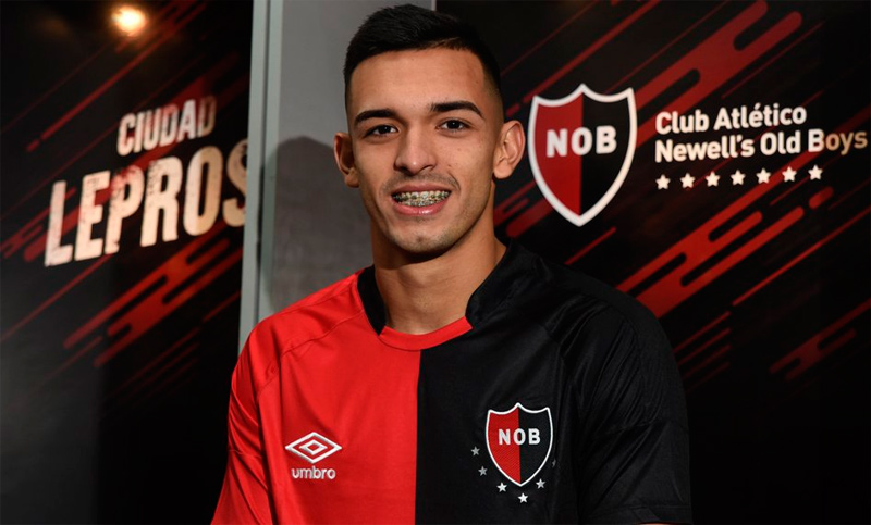 El nuevo Newell’s va tomando forma y De Felippe respira