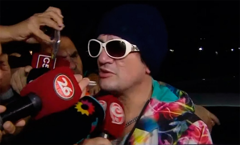 «Pity» Álvarez: «Lo maté porque si no me iba a matar él»