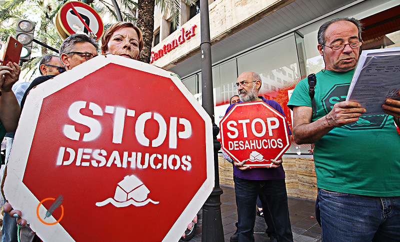 España y la otra cara de las finanzas y el internet