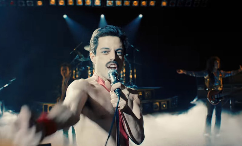 La historia de Freddie Mercury estrena nuevo adelanto